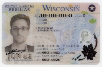 IDGod Wisconsin Fake ID